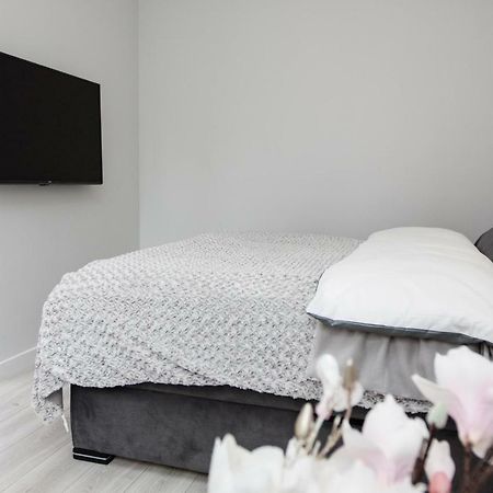Apartmán Novel Varšava Exteriér fotografie