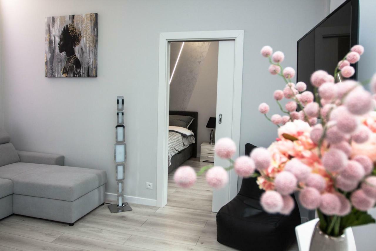 Apartmán Novel Varšava Exteriér fotografie