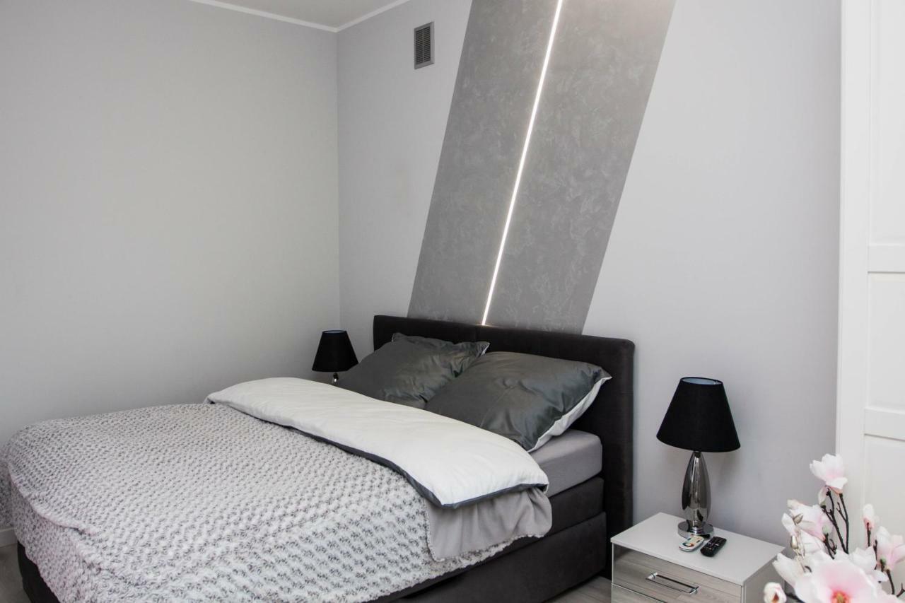 Apartmán Novel Varšava Exteriér fotografie