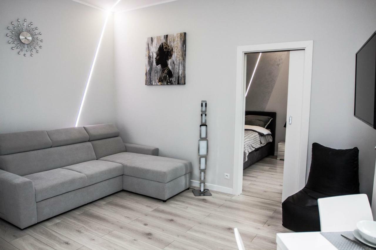 Apartmán Novel Varšava Exteriér fotografie