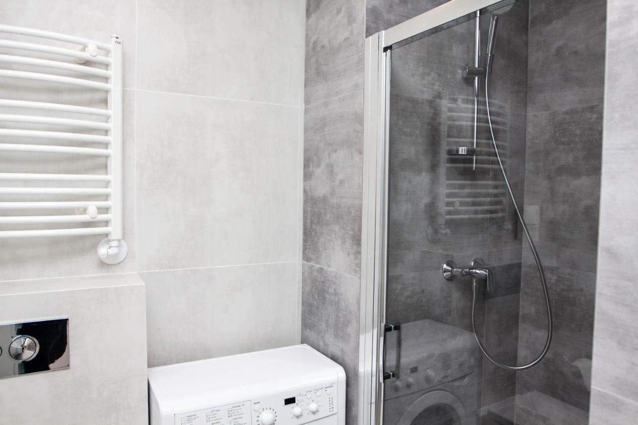 Apartmán Novel Varšava Exteriér fotografie
