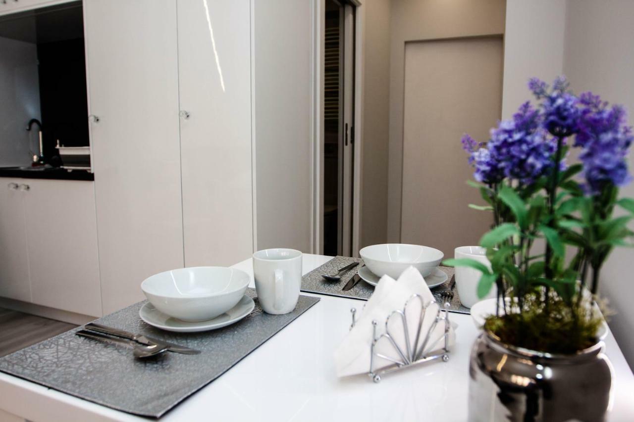 Apartmán Novel Varšava Exteriér fotografie