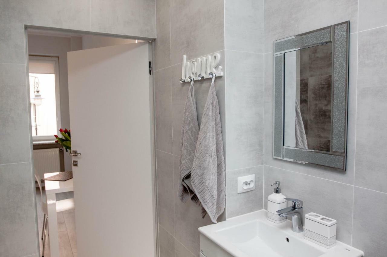 Apartmán Novel Varšava Exteriér fotografie