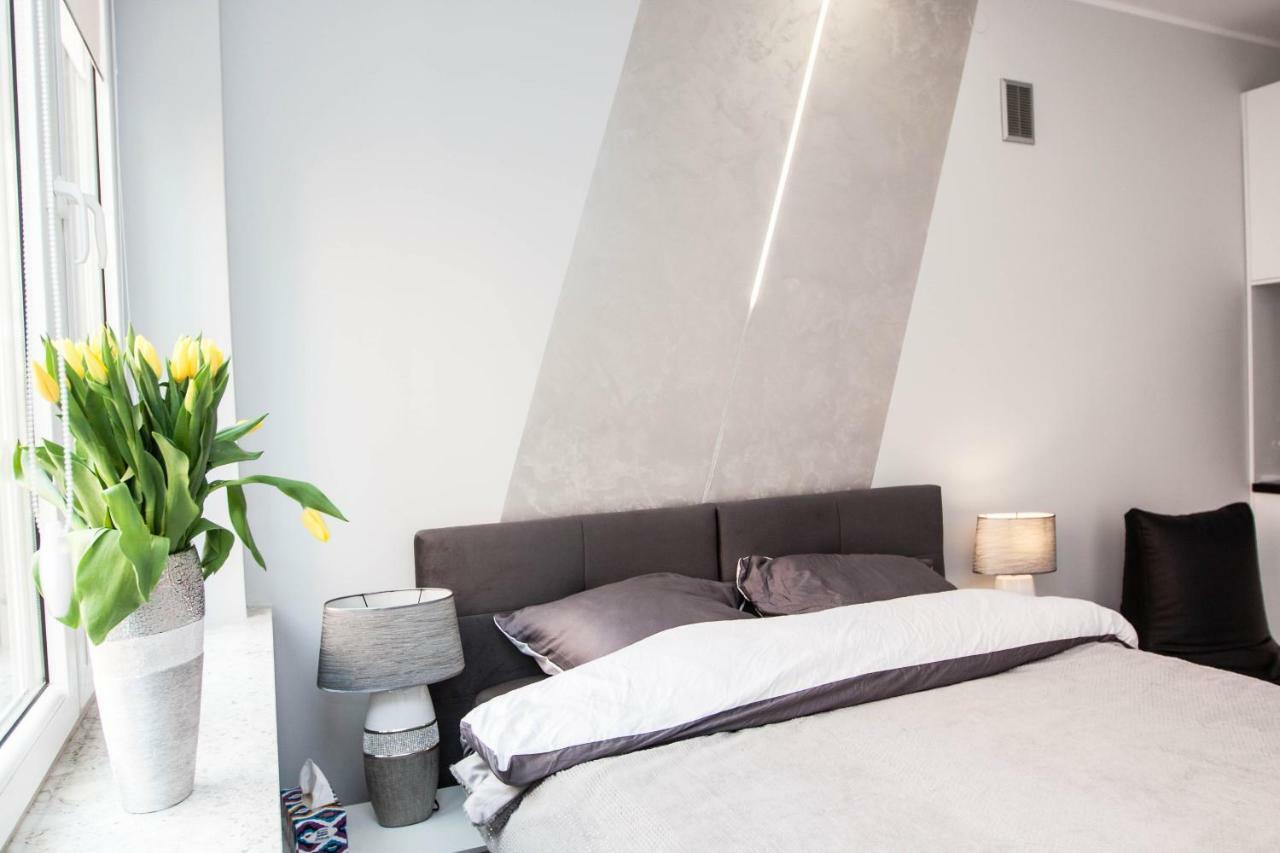 Apartmán Novel Varšava Exteriér fotografie