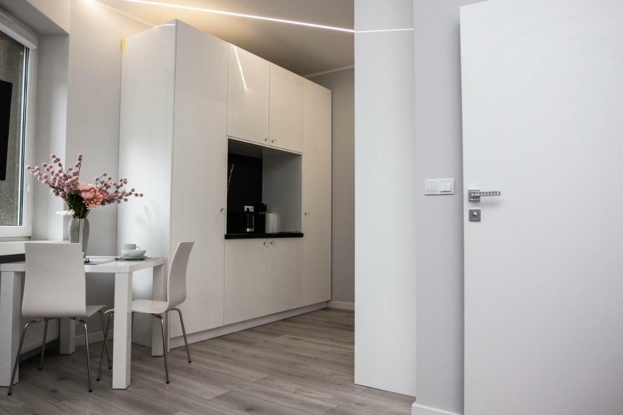 Apartmán Novel Varšava Exteriér fotografie