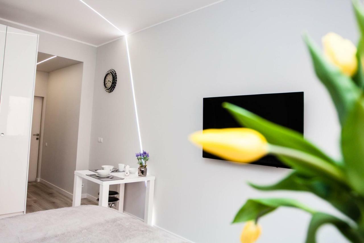 Apartmán Novel Varšava Exteriér fotografie