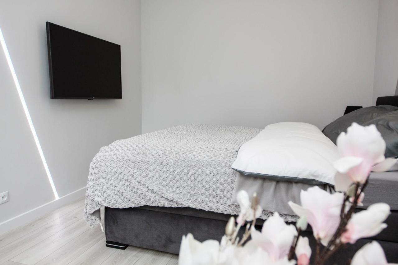 Apartmán Novel Varšava Exteriér fotografie