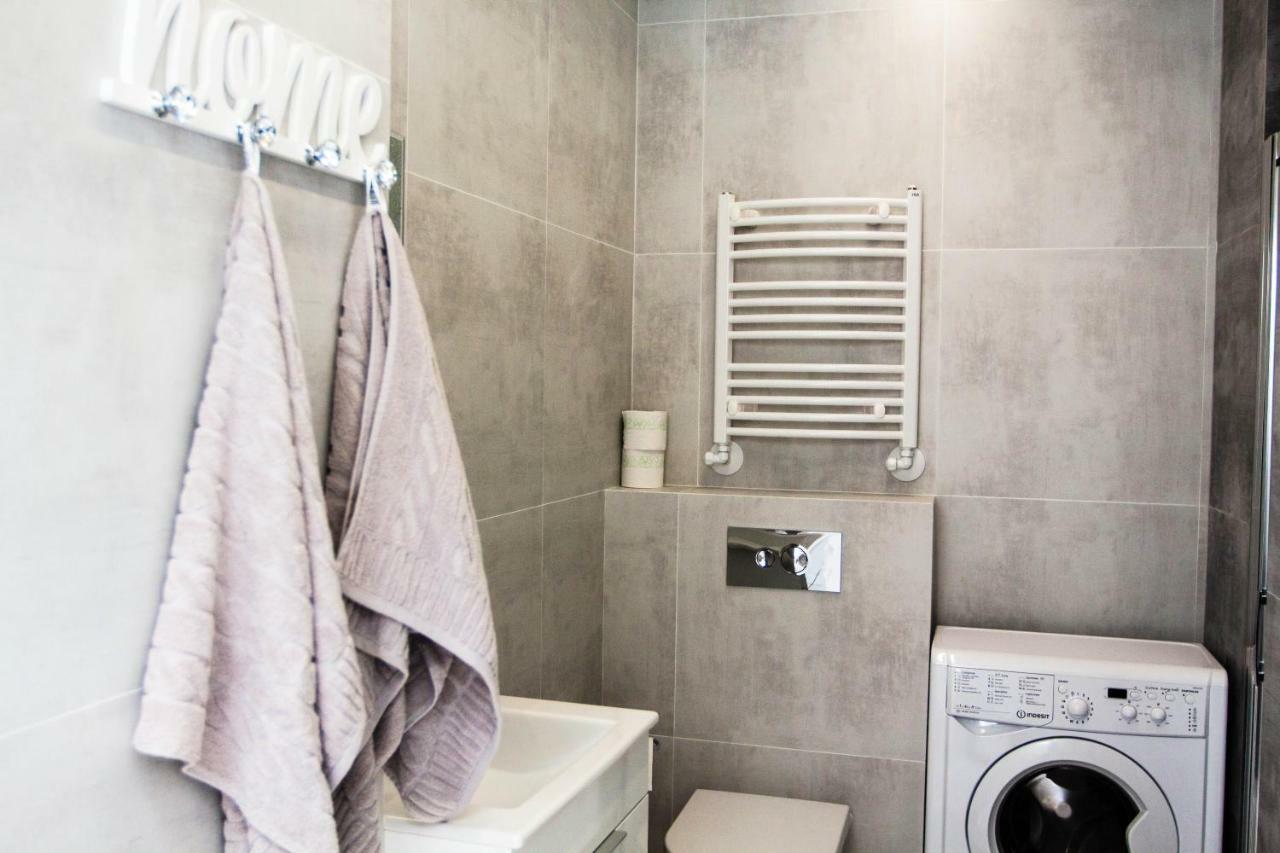 Apartmán Novel Varšava Exteriér fotografie