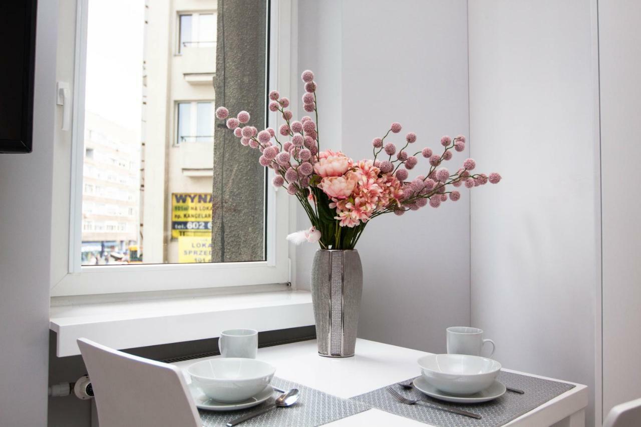 Apartmán Novel Varšava Exteriér fotografie