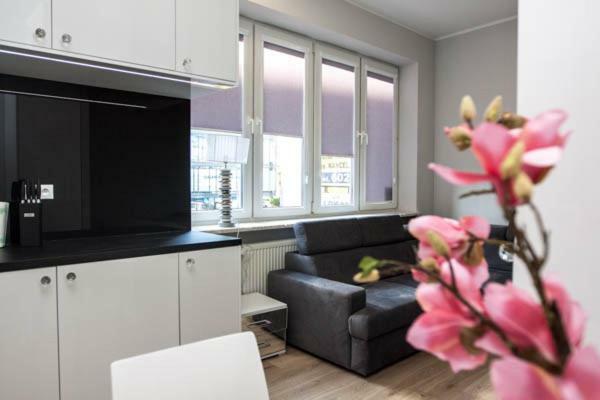 Apartmán Novel Varšava Exteriér fotografie
