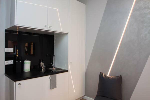 Apartmán Novel Varšava Exteriér fotografie