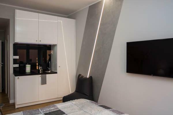 Apartmán Novel Varšava Exteriér fotografie