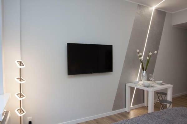 Apartmán Novel Varšava Exteriér fotografie