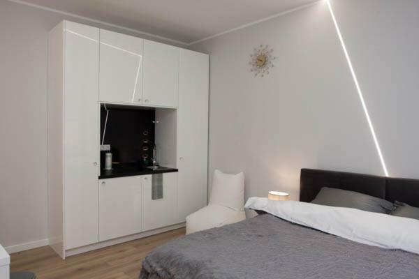 Apartmán Novel Varšava Exteriér fotografie