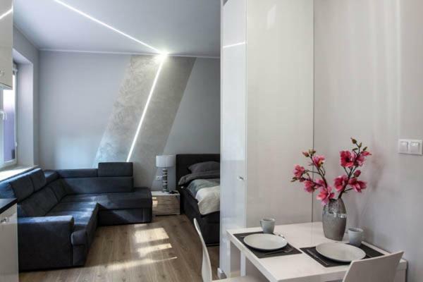 Apartmán Novel Varšava Exteriér fotografie