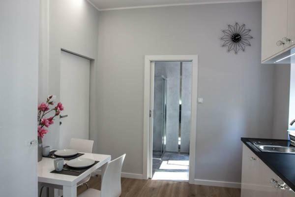 Apartmán Novel Varšava Exteriér fotografie