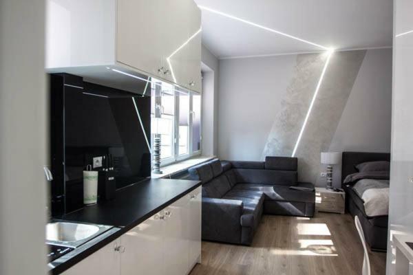Apartmán Novel Varšava Exteriér fotografie